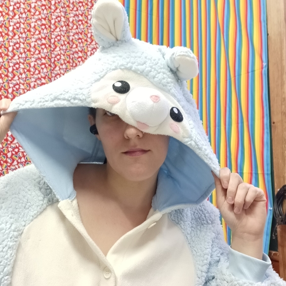 Alpaca kigu - Picture 5 of 8